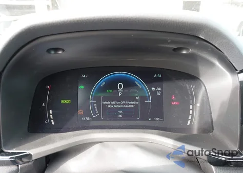 2025 Toyota Camry Le z USA, uszkodzony, nr VIN 4T1DAACK7SU137882